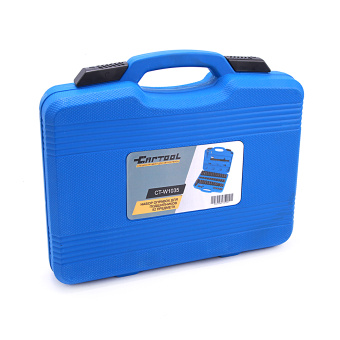 Набор оправок для  подшипников 52 предмета Car-Tool CT-W1035