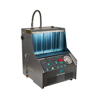 Стенд для проверки/чистки форсунок GrunBaum INJ6000