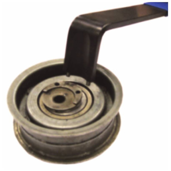 Набор инструментов для натяжения ремня ГРМ универсальный (рычаги, ключи) JTC-4767