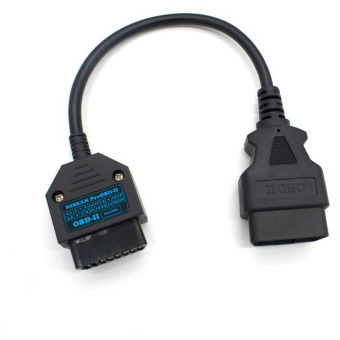 Переходник Nissan preOBDII для адаптера Nissan 3 Line