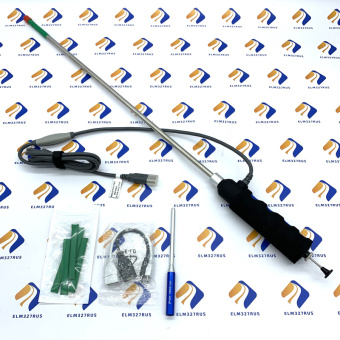 Управляемый USB видеоэндоскоп jProbe ST Standard Focus