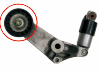 Головка RIBE 1/2" M10S для центральных болтов промежуточного вала (TOYOTA с 2000 г.в.) JTC-4701