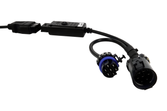 Кабель диагностический Jaltest JDC539A Bobcat, МНЕ