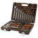 Набор инструментов универсальный, 55 предметов OMBRA OMT55S