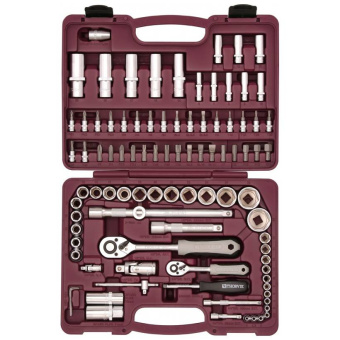 Набор инструментов универсальный Thorvik UTS0094, 94 предмета