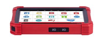 Сканер диагностический Launch X-431 PRO3 v.5.0 SE (Version 2022), без адаптеров OBD-I