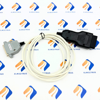 Кабель OBD2 для ПАК "Загрузчик v.3"