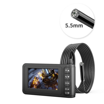 Видеоэндоскоп Inskam 129 (5.5 мм, 1080P, 32 Гб, зонд 3/5/10 метров)