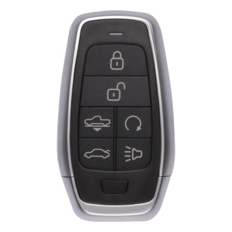 Смарт-ключ автомобильный Autel IKEY AT006AL, универсальный, 315/433 МГц, 6 клавиш (U,L,AS,RS,T,P)