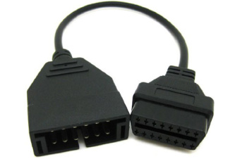 GM 12 pin - OBD II