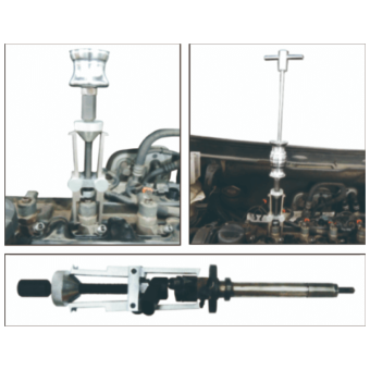 Съемник форсунок универсальный для бензиновых и дизельных двигателей JTC-4226