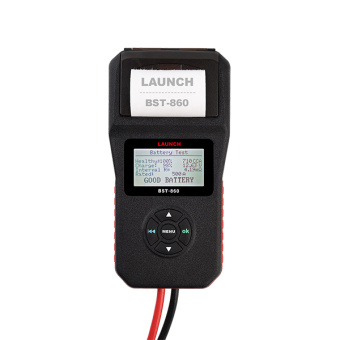 Launch BST-860 с принтером