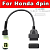 Honda 4 Pin