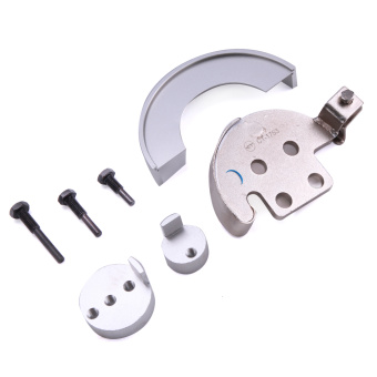 Набор монтажных инструментов для поликлиновых ремней Car-Tool CT-1753