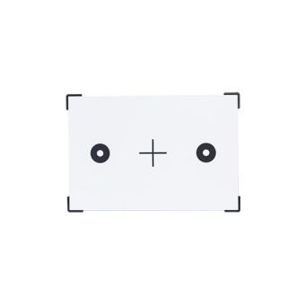 Мишень калибровочная Autel ADAS CSC0601/02, для систем предупреждения о сходе с полосы Mercedes Benz