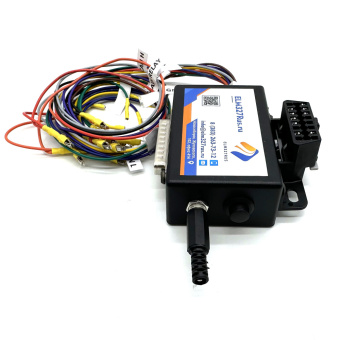 Универсальный кабель (переходник) CAN + GPT, K-line для ПАК "Загрузчик v.3" (CombiLoader)