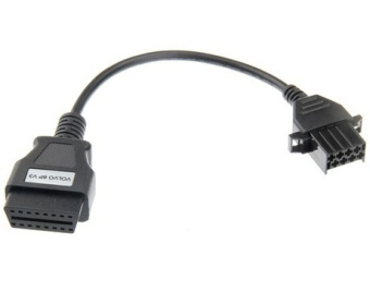 Volvo 8 pin - OBD II