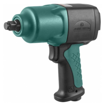 Гайковерт пневматический ударный композитный Jonnesway JAI-1114 1/2"DR 9500 об/мин., 1356 Нм