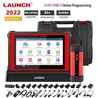Launch X-431 PAD V (Version 2019)