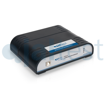 Jaltest ETM Version INFO Online