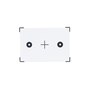 Мишени калибровочные Autel ADAS,100000972, для систем предупреждения о сходе с полосы, 8 шт