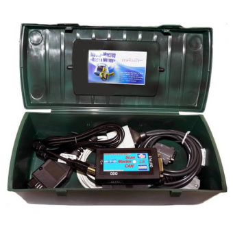 Диагностический сканер MotorScan