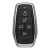 Смарт-ключ автомобильный Autel IKEY AT005DL, универсальный, 315/433 МГц, 5 клавиш (U,L,OPD,CPC,P)