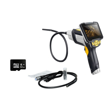 Видеоэндоскоп Inskam IN112 Duo (8 мм, 1080P, 2 камеры, зонд 1/5/10 метров)