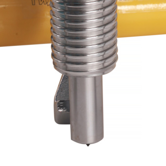 Съемник гидравлический 5 т с выносным насосом Car-Tool CT-05700