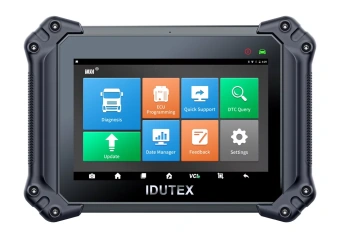 Диагностический сканер IDUTEX TS810PRO для специальной, строительной и коммерческой техники