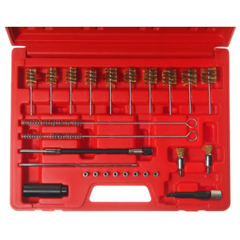 Набор инструментов для очистки посадочных мест форсунок дизельных автомобилей JTC-4513