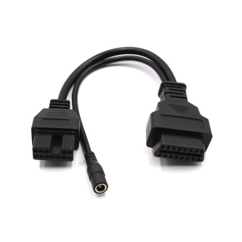 Диагностический разъем Mitsubishi-12 — Сканматик 2