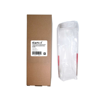 Усиленный спиральный индуктор (нагреватель) длина 210 мм. диаметр 60 мм. толщина жилы 3 мм. iCartool IC-017