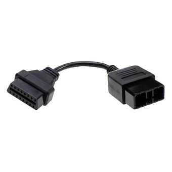 Subaru 9 pin - OBD II