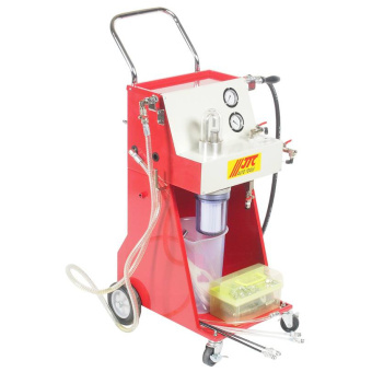 Установка для мойки двигателей JTC-4874