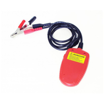 Тестер АКБ Вымпел BA102 для батарей малой ёмкости