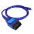 VAG-COM 409.1 с переключателем (Чип FTDI )