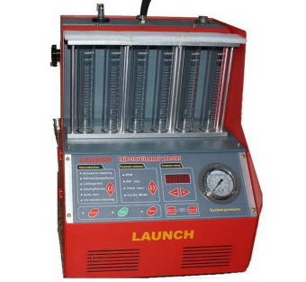 Стенд для проверки/чистки форсунок Launch CNC602