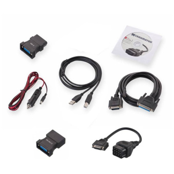 Диагностический мультимарочный сканер Сканматик 3, стандартный комплект ВАЗ/ГАЗ