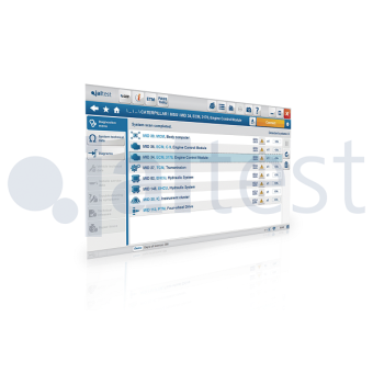 Лицензия Jaltest OHW 29760 для строительной техники, для Link, Link Air