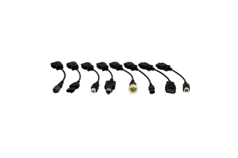 Кабели диагностические Jaltest Marine Outboard Cable Kit V2, в наборе