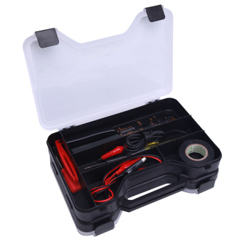 Набор инструментов для автоэлектрика 286 предметов Car-Tool CT-W286